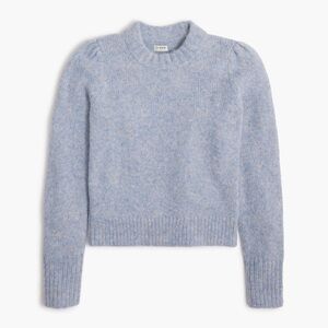 J. Crew Light Blue Crew Neck Sweater